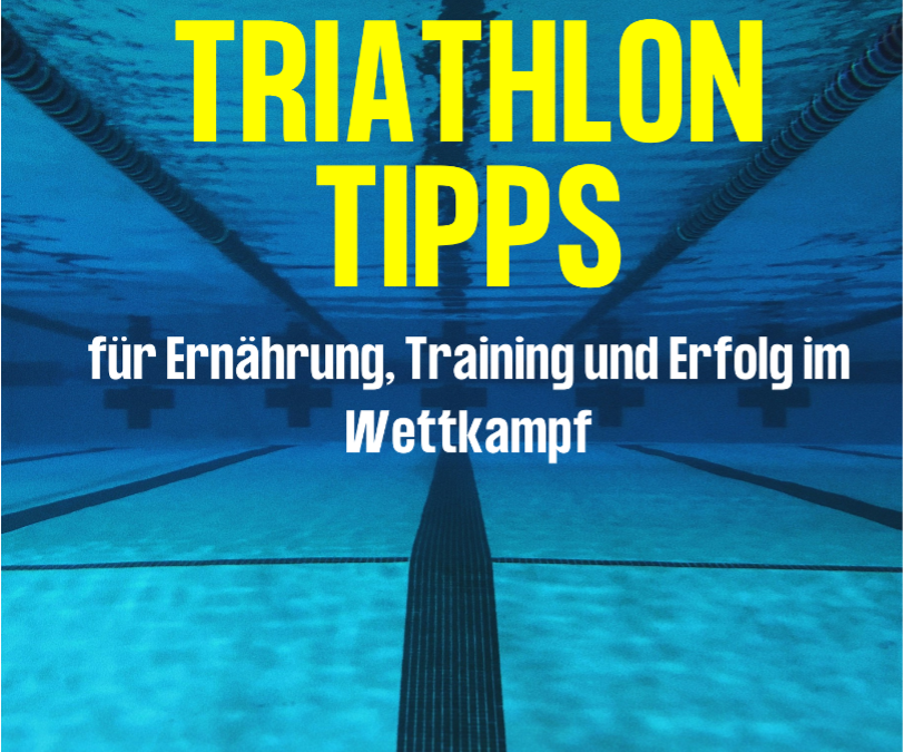 Unser erstes eBook: 101 Triathlon Tipps